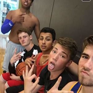 Meet your Posher, Caleb